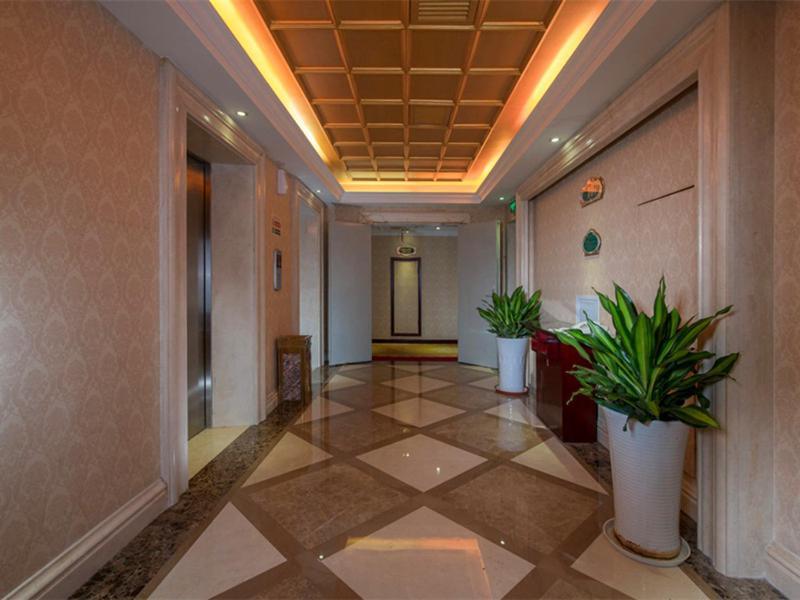 Vienna Hotel Shenzhen Fenghuang Road Exterior foto